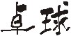 �싅�̕M���̂ł�